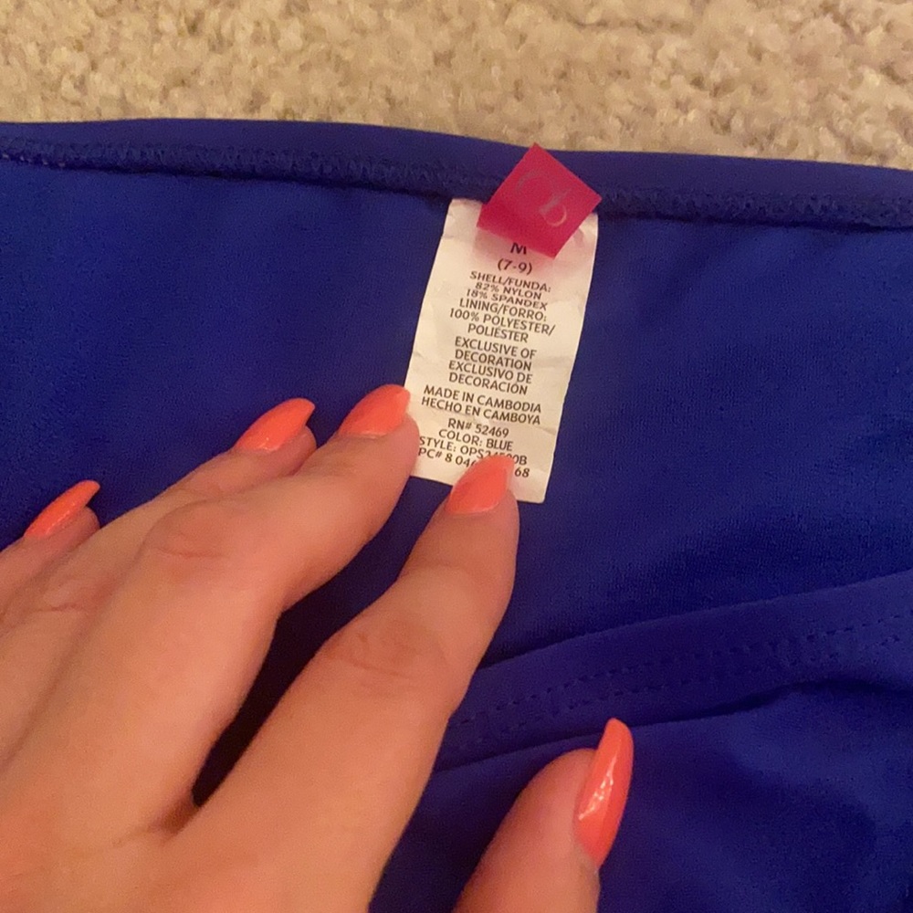 Bathing suit bottom - Picture 2 of 3